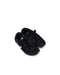 A Black Sneakers from Nike in size 10Y for boy. (Front View)