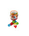 A Multicolour Board Games & Puzzles from ELC by Mothercare in size 3T for neutral. (Front View)