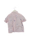A Pink Shirts from Bonpoint in size 4T for girl. (Back View)
