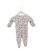 A Multicolour Long Sleeve Jumpsuits from Kissy Kissy in size 0-3M for boy. (Back View)