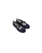 A Navy Flats from Papouelli in size 4T for girl. (Front View)