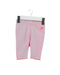 A Pink Leggings from s.Oliver in size 3-6M for girl. (Front View)