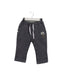 A Grey Casual Pants from La Compagnie des Petits in size 6-12M for boy. (Front View)