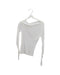 A Ivory Long Sleeve Tops from James Perse in size M for maternity. (Front View)