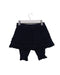 A Navy Short Skirts from Nicholas & Bears in size 12-18M for girl. (Back View)