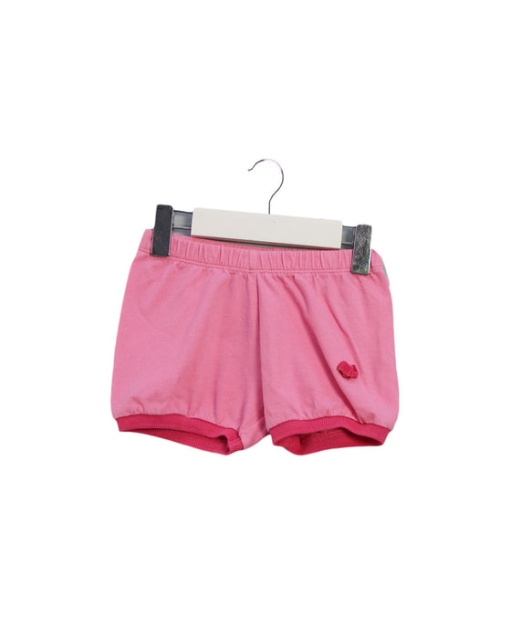 A Pink Dress Sets from Moncler in size 12-18M for girl. (Back View)