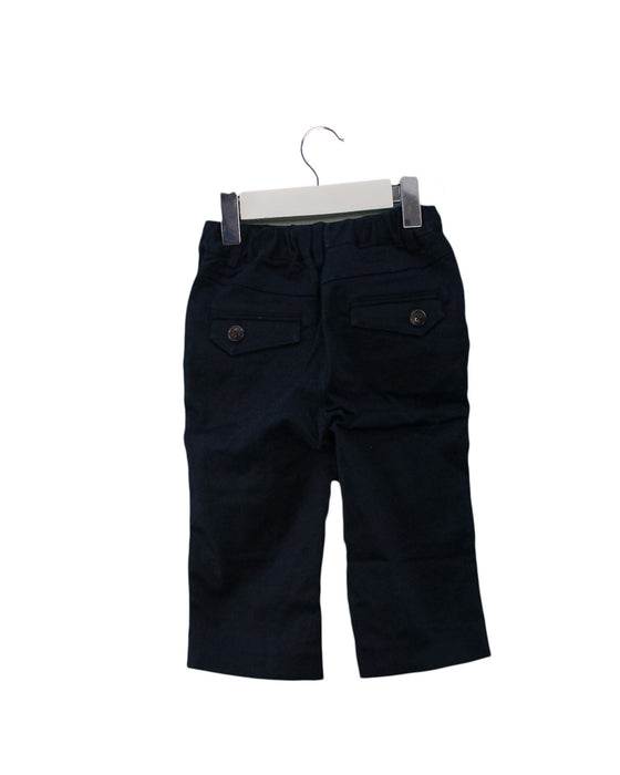 A Navy Casual Pants from Nicholas & Bears in size 12-18M for boy. (Back View)