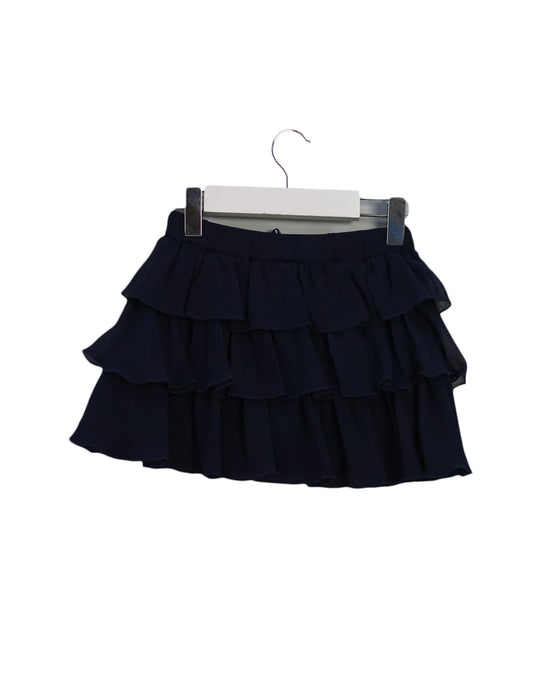 A Navy Skorts from Nicholas & Bears in size 3T for girl. (Back View)