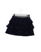 A Navy Skorts from Nicholas & Bears in size 3T for girl. (Back View)