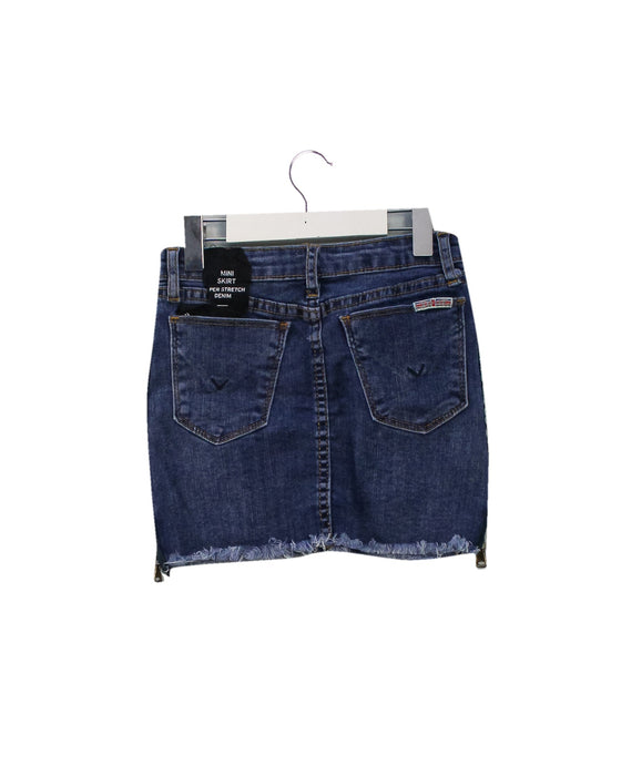 A Blue Short Skirts from Hudson in size 5T for girl. (Back View)