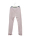 A Pink Leggings from Crewcuts in size 12Y for girl. (Back View)