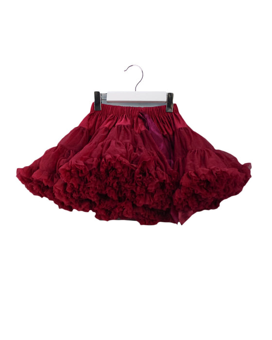 A Pink Short Skirts from Angel's Face in size 3T for girl. (Front View)