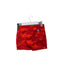 A Red Swim Shorts from Souris Mini in size 6-12M for boy. (Back View)