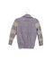 A Purple Knit Sweaters from Nicholas & Bears in size 12-18M for girl. (Back View)