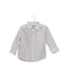 A White Shirts from Country Road in size 6-12M for boy. (Front View)