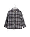 A Grey Shirts from Kaloo in size 12-18M for boy. (Front View)