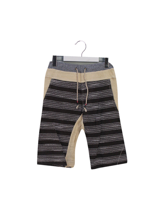 A Grey Casual Pants from Wafflish Waffle in size 8Y for girl. (Front View)