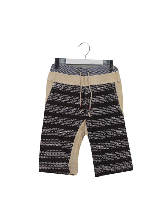 A Grey Casual Pants from Wafflish Waffle in size 8Y for girl. (Front View)