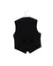 A Black Suit Vests from Nicholas & Bears in size 3T for boy. (Back View)