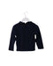A Navy Knit Sweaters from Jacadi in size 3T for girl. (Back View)