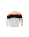 A White Knit Sweaters from Ralph Lauren in size 6-12M for boy. (Back View)