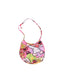 A Pink Bibs from Hysteric Mini in size O/S for girl. (Front View)