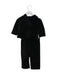A Black Pants Sets from Calvin Klein in size 6-12M for girl. (Back View)