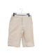 A Beige Casual Pants from Nicholas & Bears in size 6T for girl. (Front View)