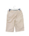 A Beige Casual Pants from Nicholas & Bears in size 6T for girl. (Back View)