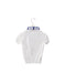 A White Short Sleeve Tops from Nicholas & Bears in size 6-12M for boy. (Back View)