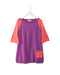 A Purple Sweater Dresses from Tucker & Tate in size 5T for girl. (Front View)