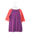 A Purple Sweater Dresses from Tucker & Tate in size 5T for girl. (Back View)