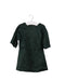 A Green Short Sleeve Dresses from Rita co Rita in size 2T for girl. (Front View)