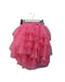 A Pink Short Skirts from Angel's Face in size 2T for girl. (Front View)