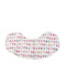 A Multicolour Bibs from Aden & Anais in size O/S for girl. (Front View)