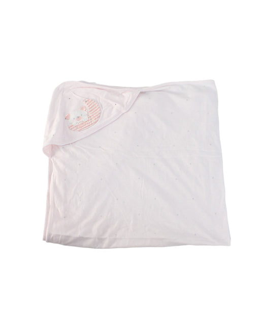 A Pink Blankets from Absorba in size O/S for girl. (Front View)