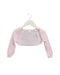 A Pink Cardigans from Chickeeduck in size 12-18M for girl. (Front View)