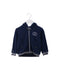 A Navy Lightweight Jackets from Mayoral in size 6-12M for boy. (Front View)