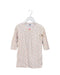 A Pink Nightgowns from Petit Bateau in size 2T for girl. (Front View)