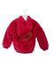 A Pink Lightweight Jackets from Kenzo in size 4T for girl. (Back View)