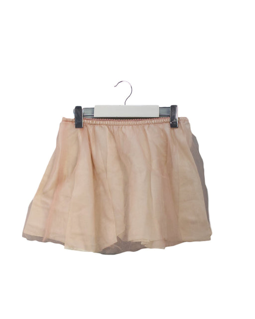 A Pink Short Skirts from Bonpoint in size 2T for girl. (Front View)