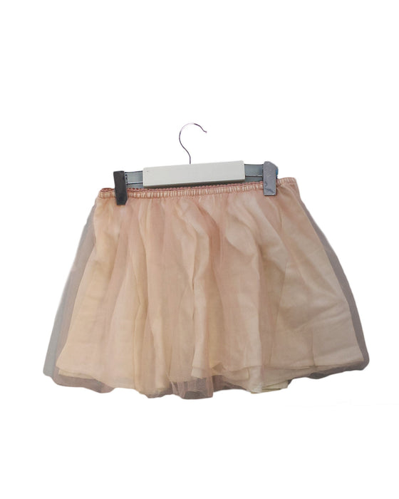 A Pink Short Skirts from Bonpoint in size 2T for girl. (Back View)