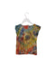 A Multicolour Short Sleeve T Shirts from Bonpoint in size 3T for girl. (Back View)