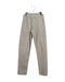 A Beige Casual Pants from Bonpoint in size 12Y for boy. (Front View)