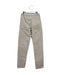 A Beige Casual Pants from Bonpoint in size 12Y for boy. (Back View)