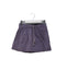 A Purple Short Skirts from Emile et Ida in size 4T for girl. (Front View)