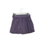 A Purple Short Skirts from Emile et Ida in size 4T for girl. (Back View)