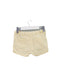A Ivory Shorts from Bonpoint in size 3T for girl. (Back View)