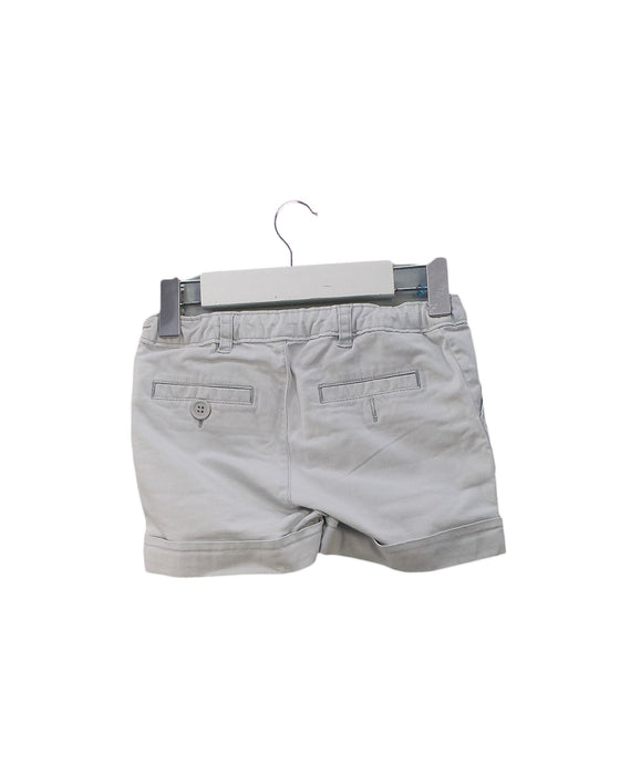 A Blue Shorts from Bonpoint in size 3T for girl. (Back View)