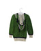 A Green Cardigans from Nicholas & Bears in size 2T for girl. (Back View)